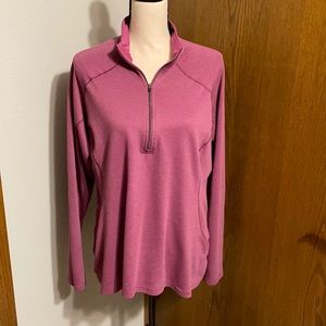 Patagonia Capilene lightweight quarter-zip
